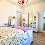 Clicksardinia Historic Centre Cosy Penthouse With Sea View Terrace Alghero