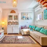 Clicksardinia Historic Centre Cosy Penthouse With Sea View Terrace Apartment Alghero