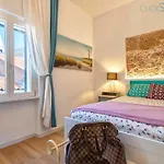 Clicksardinia Historic Centre Cosy Penthouse With Sea View Terrace * Alghero