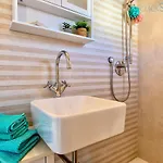 Clicksardinia Historic Centre Cosy Penthouse With Sea View Terrace *