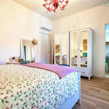 Clicksardinia Historic Centre Cosy Penthouse With Sea View Terrace Alghero