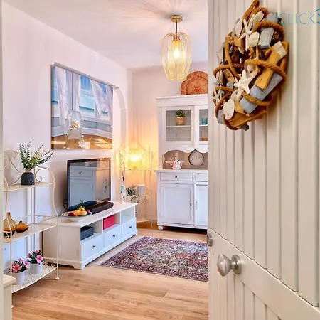Clicksardinia Historic Centre Cosy Penthouse With Sea View Terrace Apartment Alghero