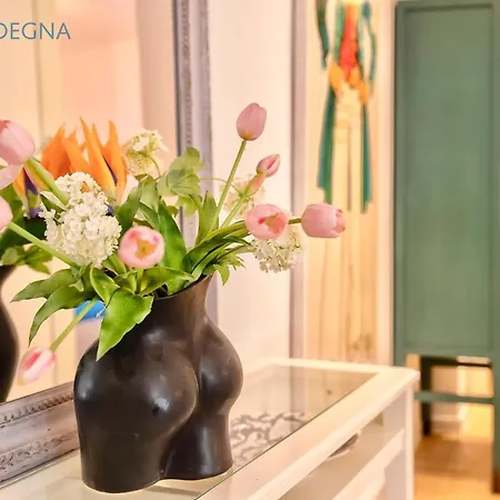 Clicksardinia Historic Centre Cosy Penthouse With Sea View Terrace Alghero