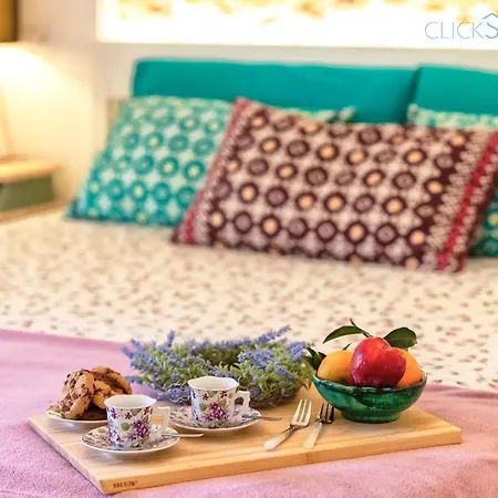 Appartement Clicksardinia Historic Centre Cosy Penthouse With Sea View Terrace