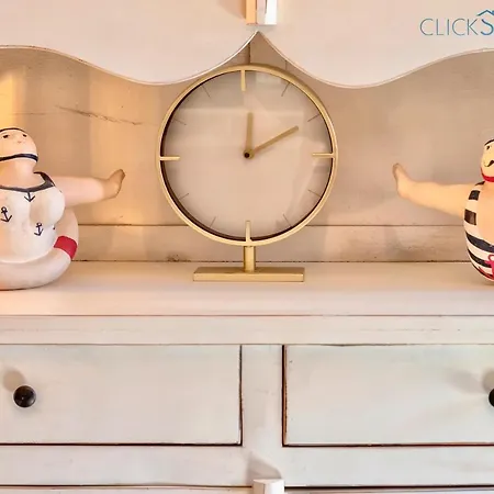 Daire Clicksardinia Historic Centre Cosy Penthouse With Sea View Terrace *